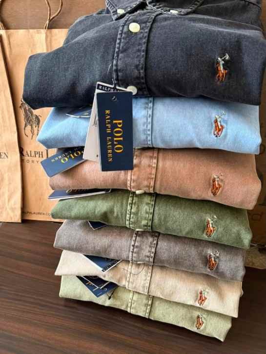 U.S polo Shirts