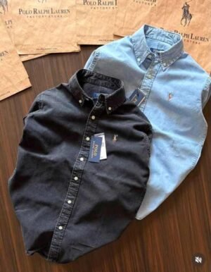U.S Polo Denim Shirt