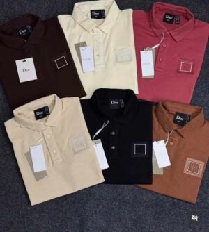 Collar T-shirts