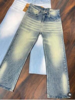 Denim Pant
